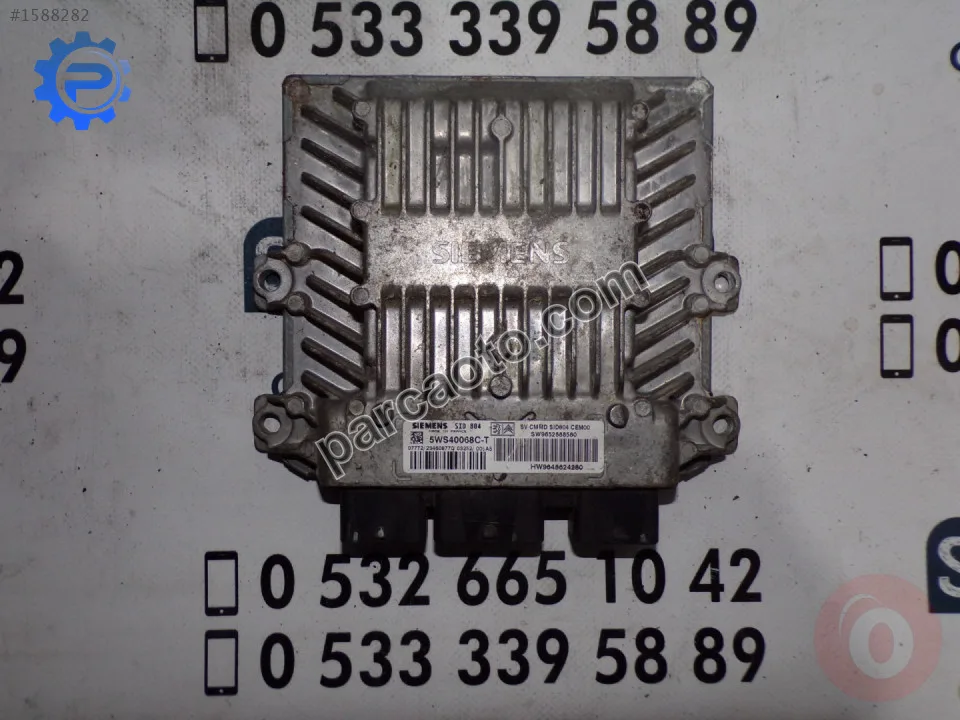 Citroen C3 Motor - Konya Selçuklu