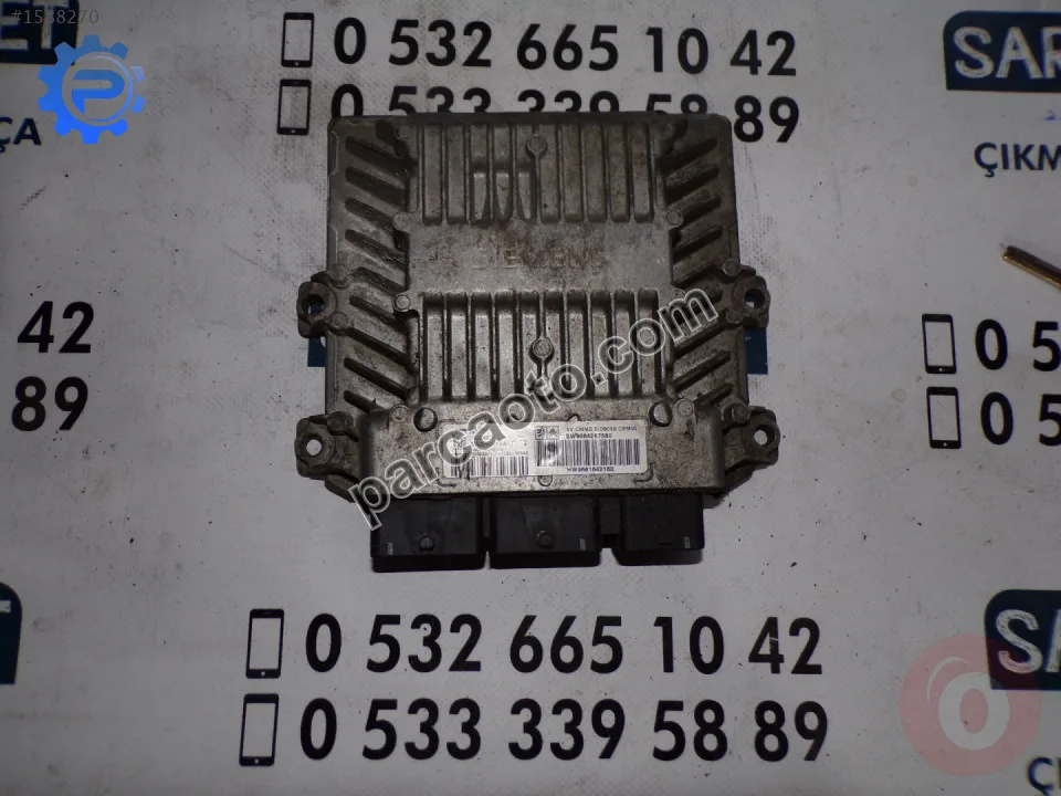 Citroen C4 Motor - Konya Selçuklu