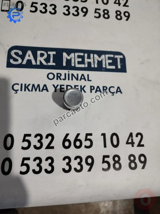 Volkswagen Golf Stop - Konya Selçuklu