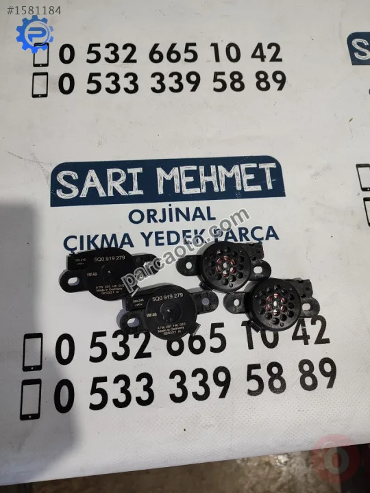 Volkswagen Passat Park Sensör Gözü - Konya Selçuklu