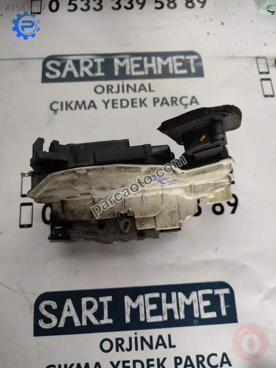 Volkswagen Jetta Merkezi Kilit Motoru - Konya Selçuklu