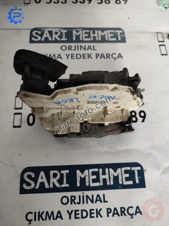Seat Leon Merkezi Kilit Motoru - Konya Selçuklu