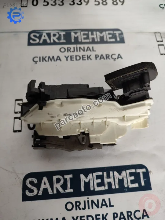 Volkswagen Golf Merkezi Kilit Motoru - Konya Selçuklu