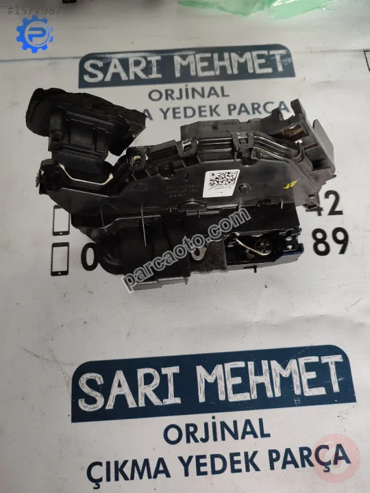 Volkswagen Tiguan Merkezi Kilit Motoru - Konya Selçuklu