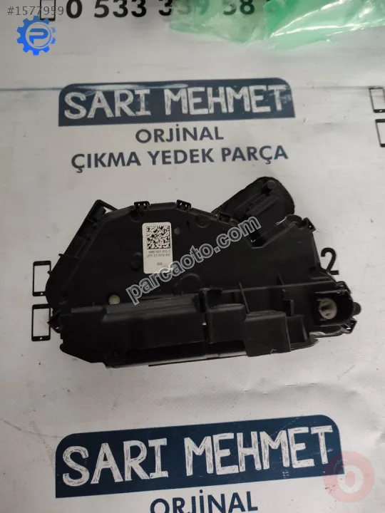 Volkswagen Tiguan Merkezi Kilit Motoru - Konya Selçuklu