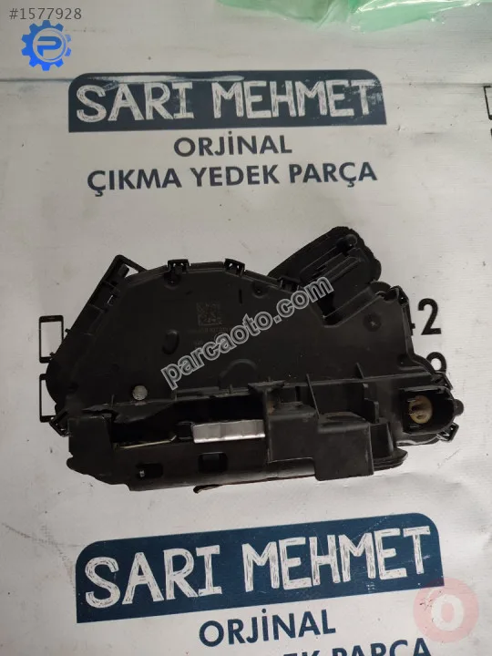 Çıkma vw arteon sol ön kapı kilidi 5tb837015a-5tb 837 015 a