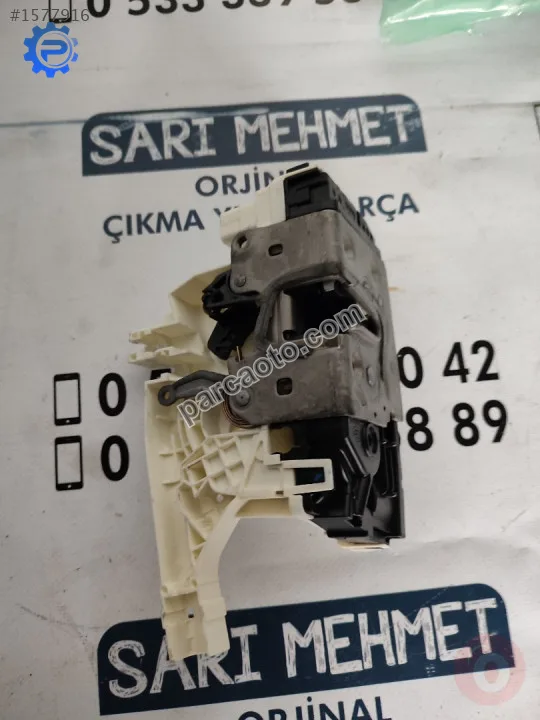 Volkswagen Crafter Merkezi Kilit Motoru - Konya Selçuklu