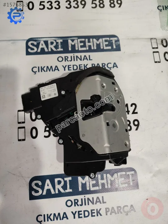 Çıkma seat alhambra arka bagaj kilit 7n0839016l-7n0 839 016l