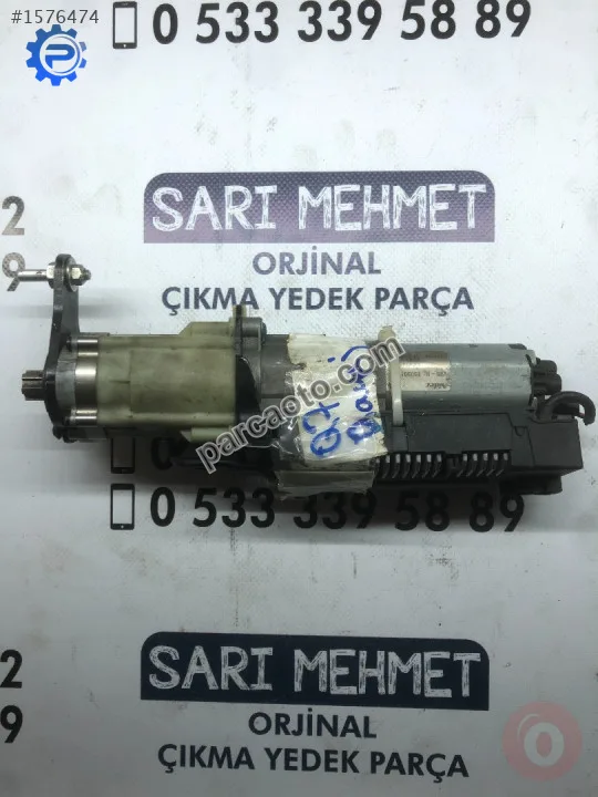 Audi Q7 Bagaj Amortisörü - Konya Selçuklu