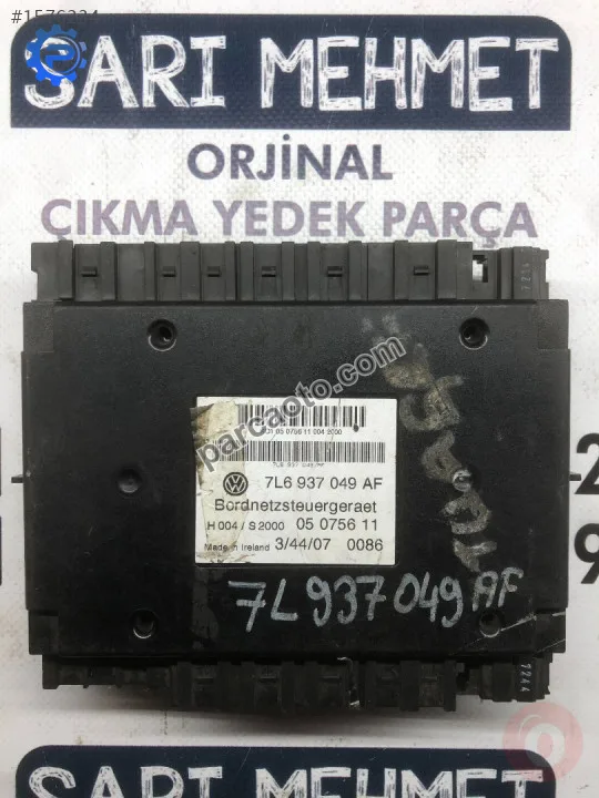 Volkswagen Touareg Beyin - Konya Selçuklu