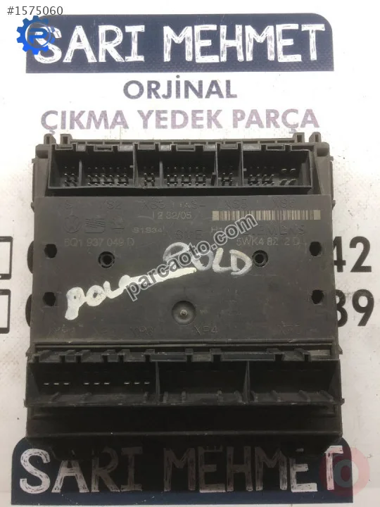 Skoda Fabia Beyin - Konya Selçuklu