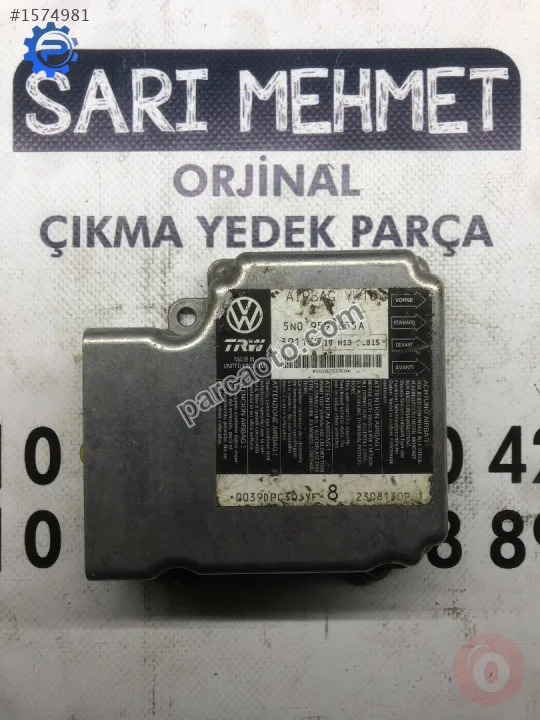 Seat Leon Airbag Beyni - Konya Selçuklu