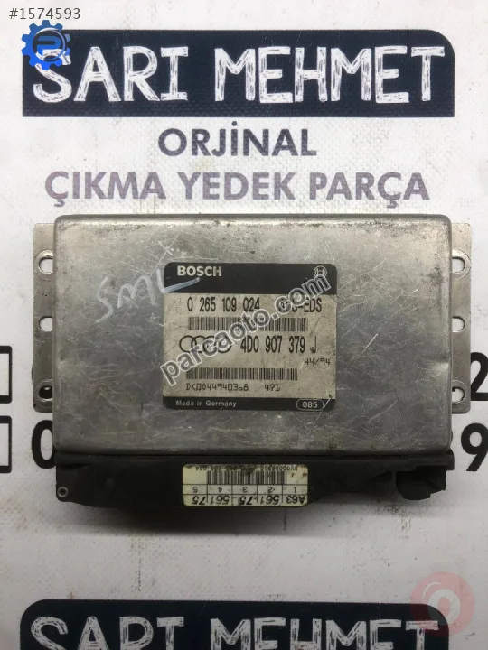 Audi A6 ABS Beyni - Konya Selçuklu