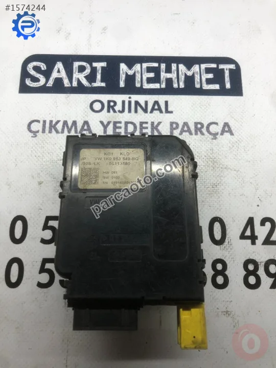 Skoda Octavia Beyin - Konya Selçuklu