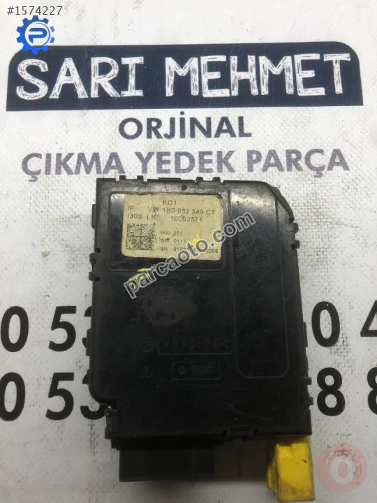 Volkswagen Caddy Beyin - Konya Selçuklu