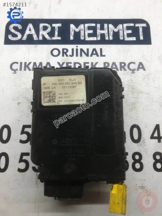 Volkswagen Jetta Beyin - Konya Selçuklu