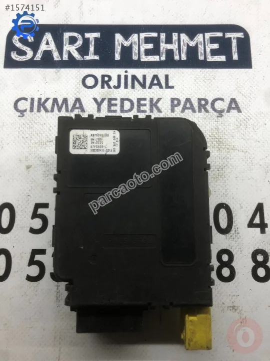 Volkswagen Caddy Beyin - Konya Selçuklu