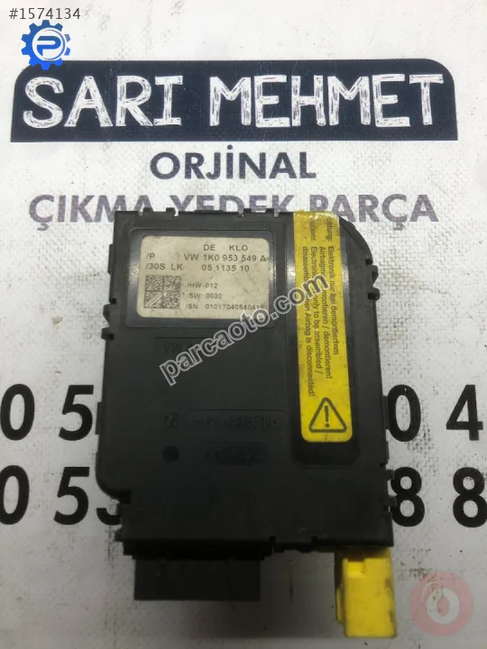 Volkswagen Caddy Beyin - Konya Selçuklu