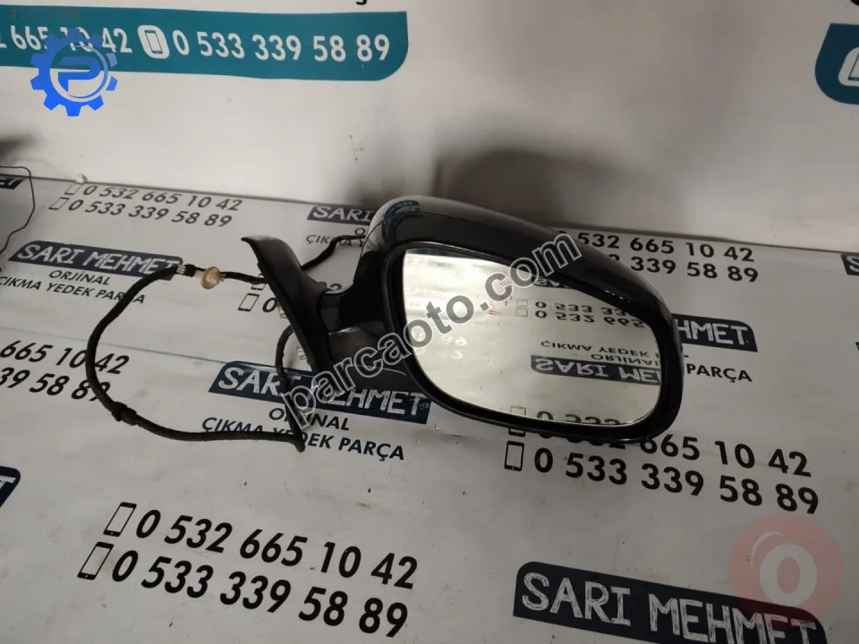 Çıkma porsche cayanne sağ ayna 31184fa0