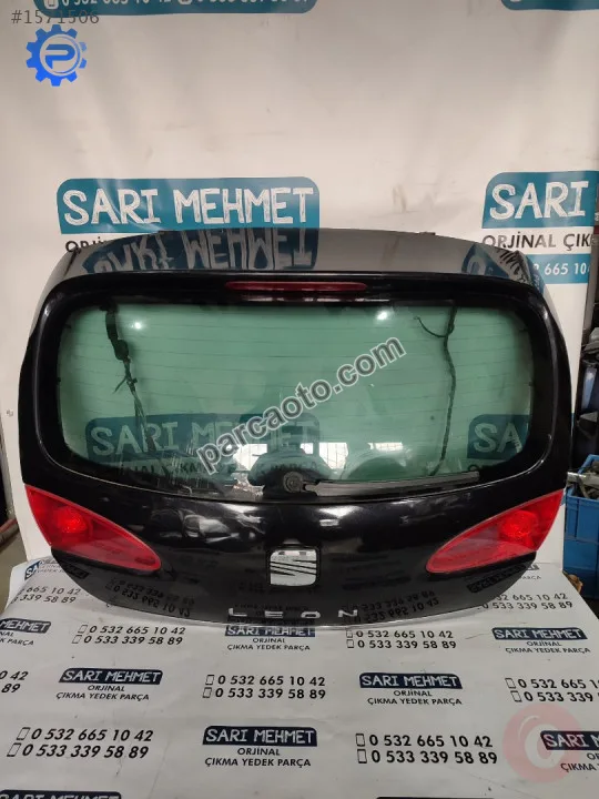 Seat Leon Bagaj - Konya Selçuklu