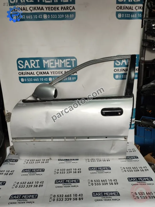 Honda Accord Kapı - Konya Selçuklu