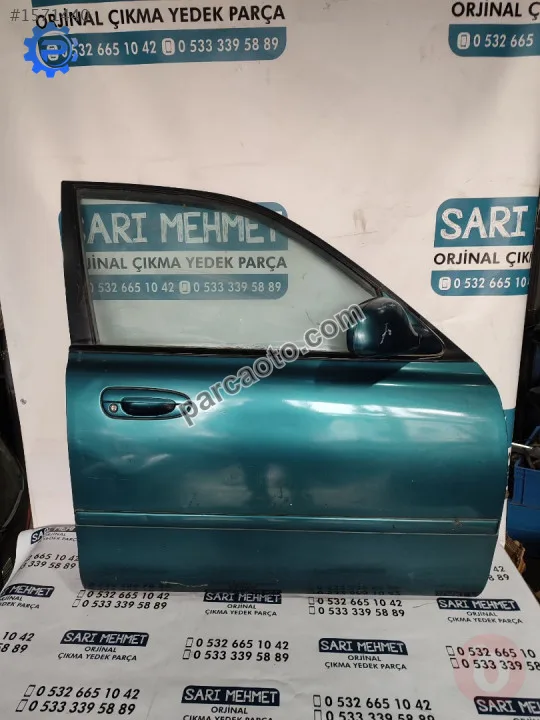 Mazda 626 Kapı - Konya Selçuklu