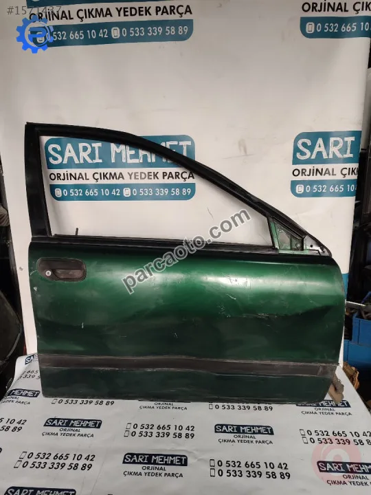 Volvo S40 Kapı - Konya Selçuklu