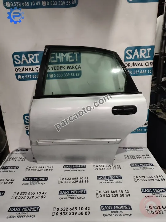 Honda Accord Kapı - Konya Selçuklu