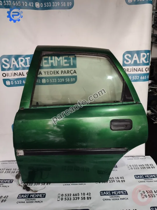 Opel Vectra Kapı - Konya Selçuklu