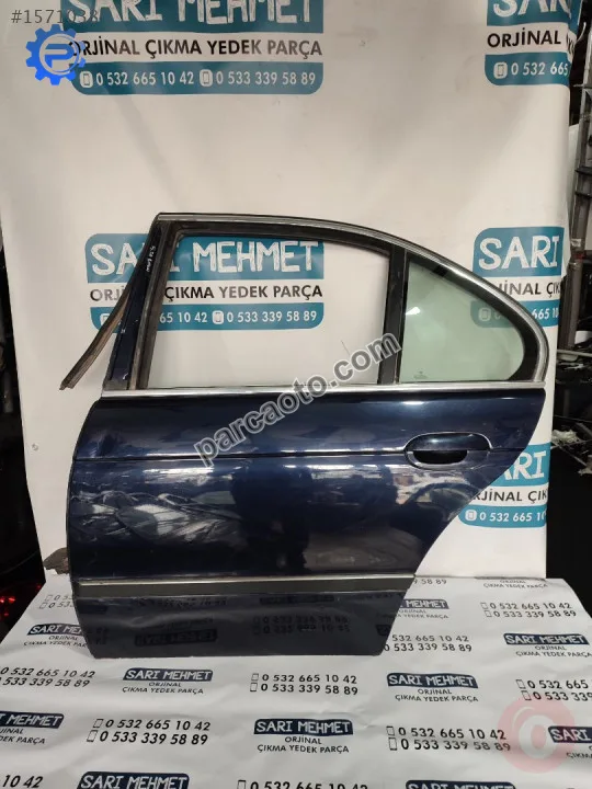 Bmw 5 Serisi Kapı - Konya Selçuklu