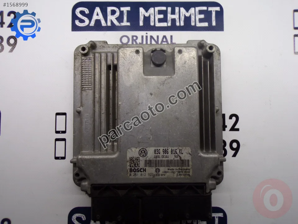 Seat Altea Motor - Konya Selçuklu