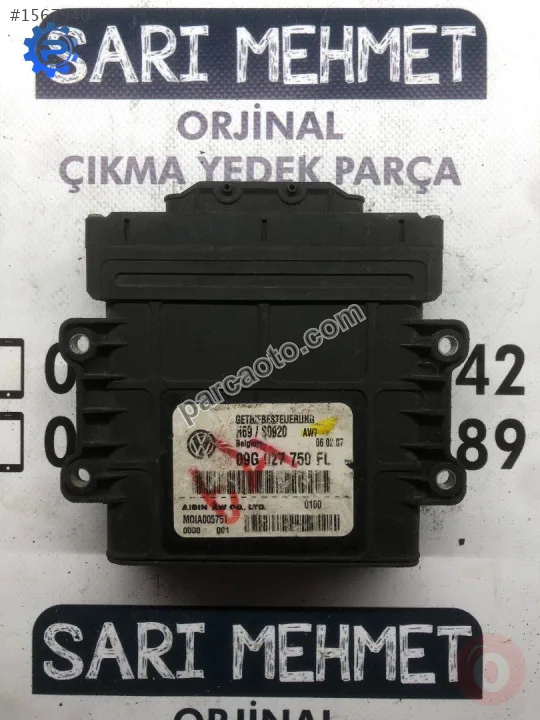 Volkswagen Jetta Motor - Konya Selçuklu