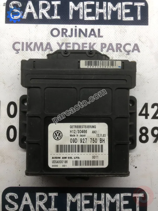 Volkswagen Touareg Motor - Konya Selçuklu