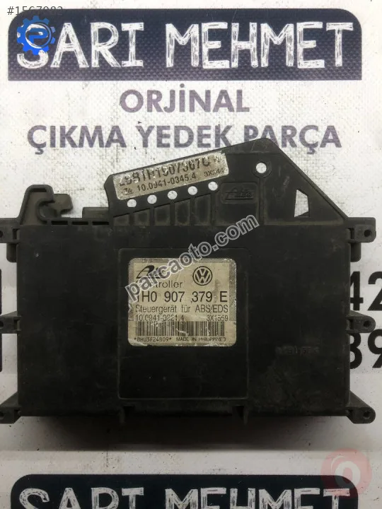 Volkswagen Jetta ABS Beyni - Konya Selçuklu