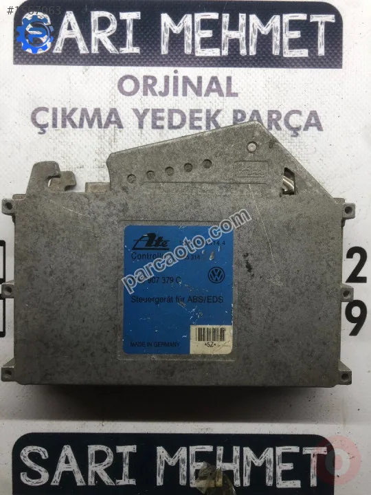 Volkswagen Passat ABS Beyni - Konya Selçuklu