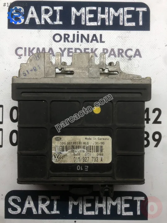 Volkswagen Passat Beyin - Konya Selçuklu