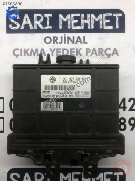 Volkswagen Polo Beyin - Konya Selçuklu