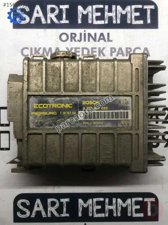 Volkswagen Jetta Motor - Konya Selçuklu