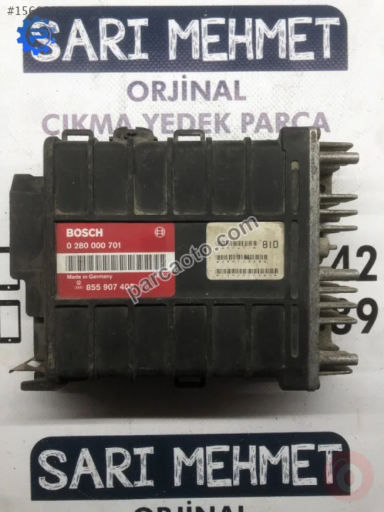 Audi 80 Serisi Motor - Konya Selçuklu