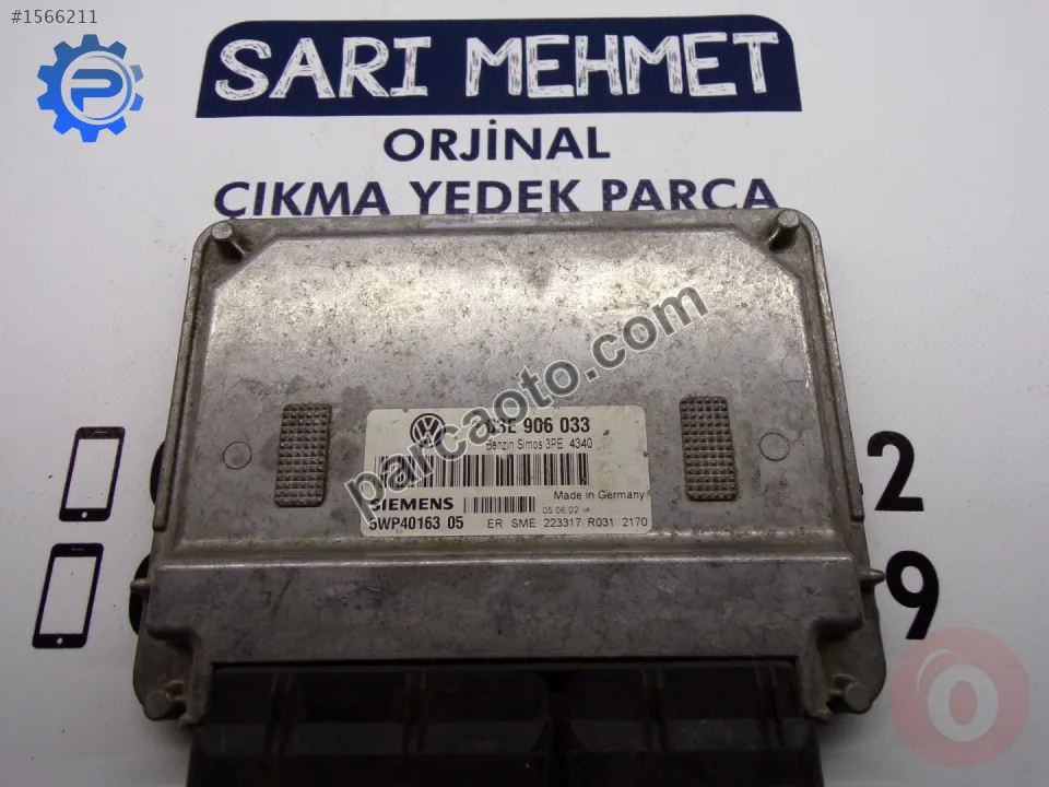 Volkswagen Polo Motor - Konya Selçuklu