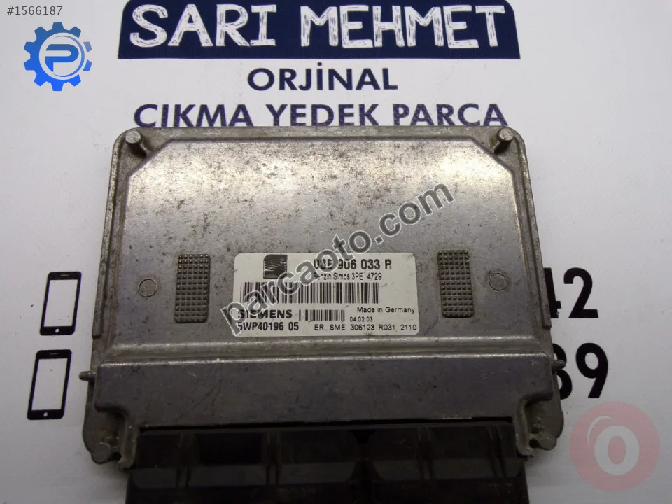 Seat Ibiza Motor - Konya Selçuklu