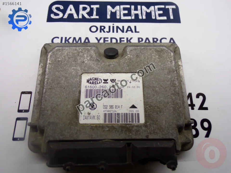 Skoda Octavia Motor - Konya Selçuklu