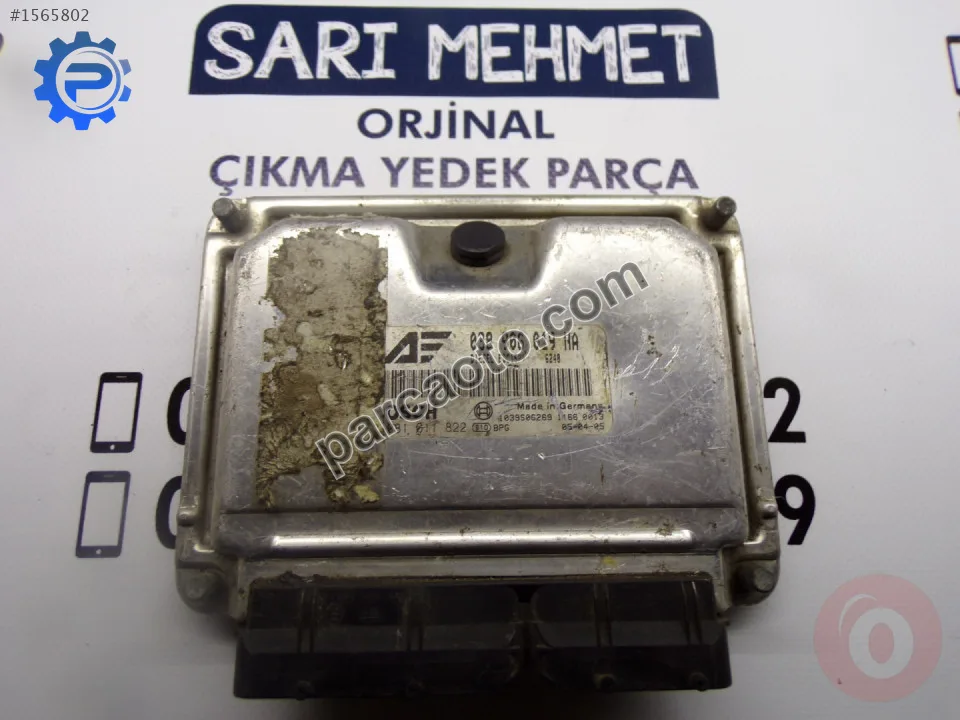 Seat Ibiza Motor - Konya Selçuklu