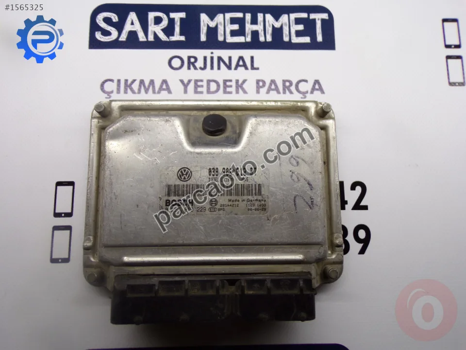 Seat Leon Motor - Konya Selçuklu