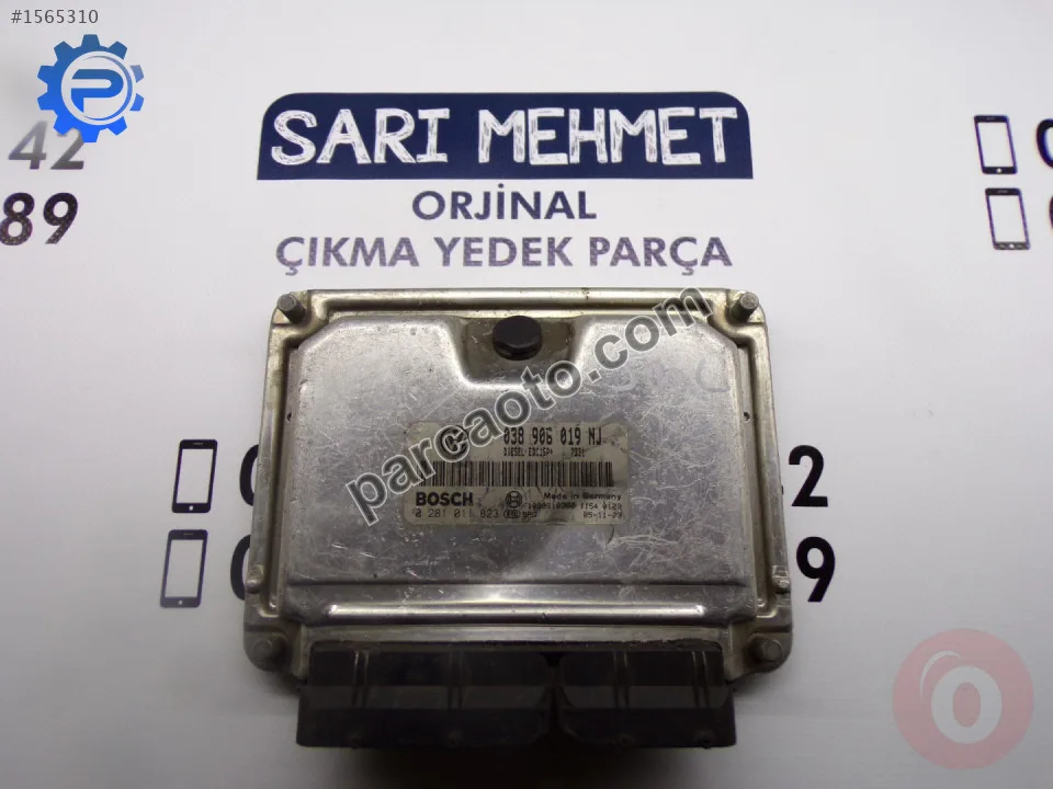 Seat Ibiza Motor - Konya Selçuklu