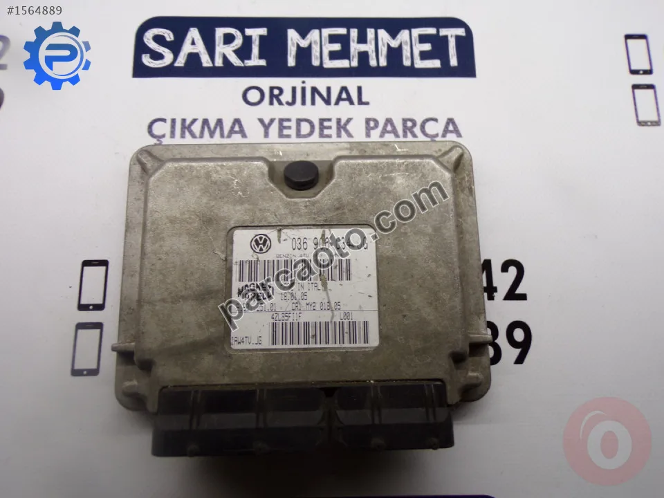 Seat Ibiza Motor - Konya Selçuklu