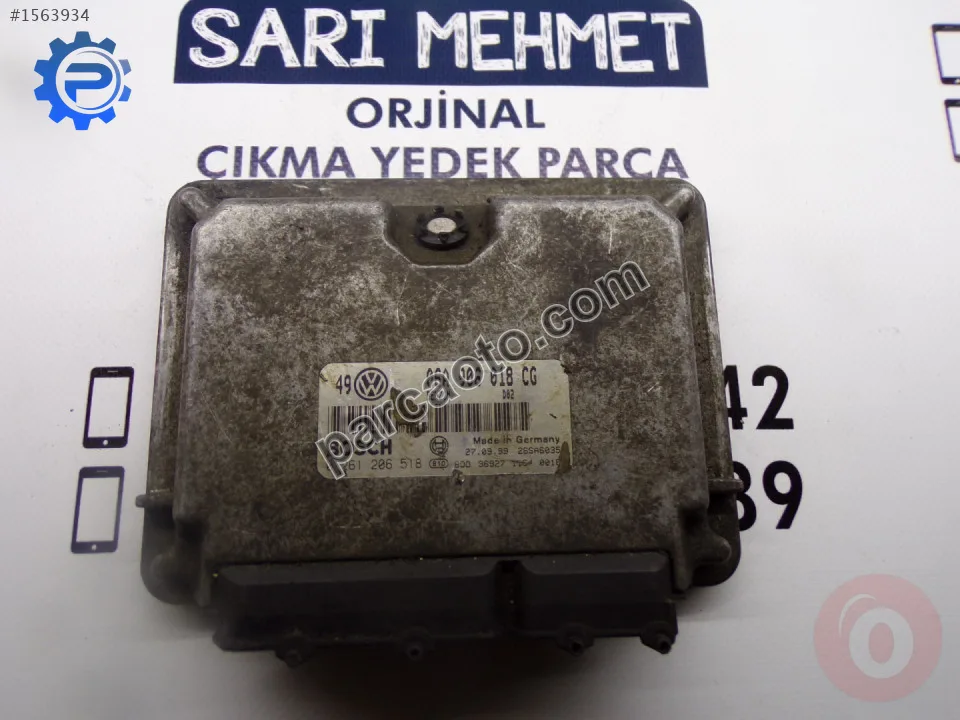 Audi A3 Motor - Konya Selçuklu