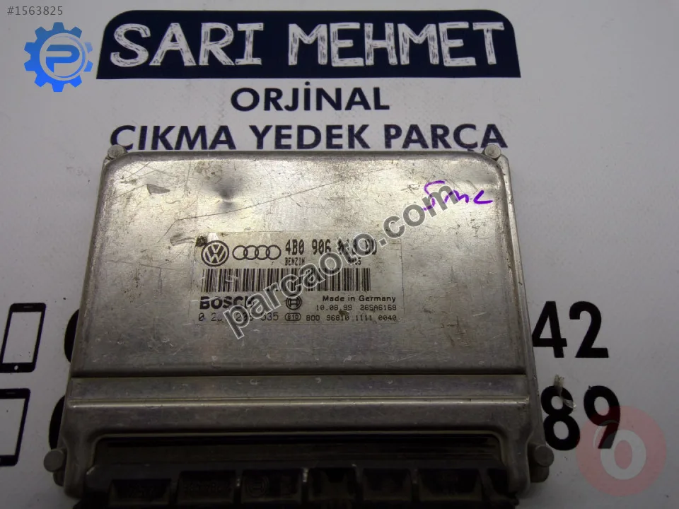 Volkswagen Passat Motor - Konya Selçuklu