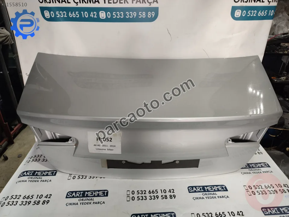 Audi A6 Bagaj - Konya Selçuklu