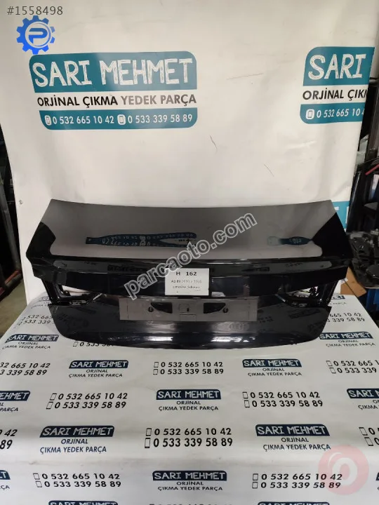 Audi A3 Bagaj - Konya Selçuklu